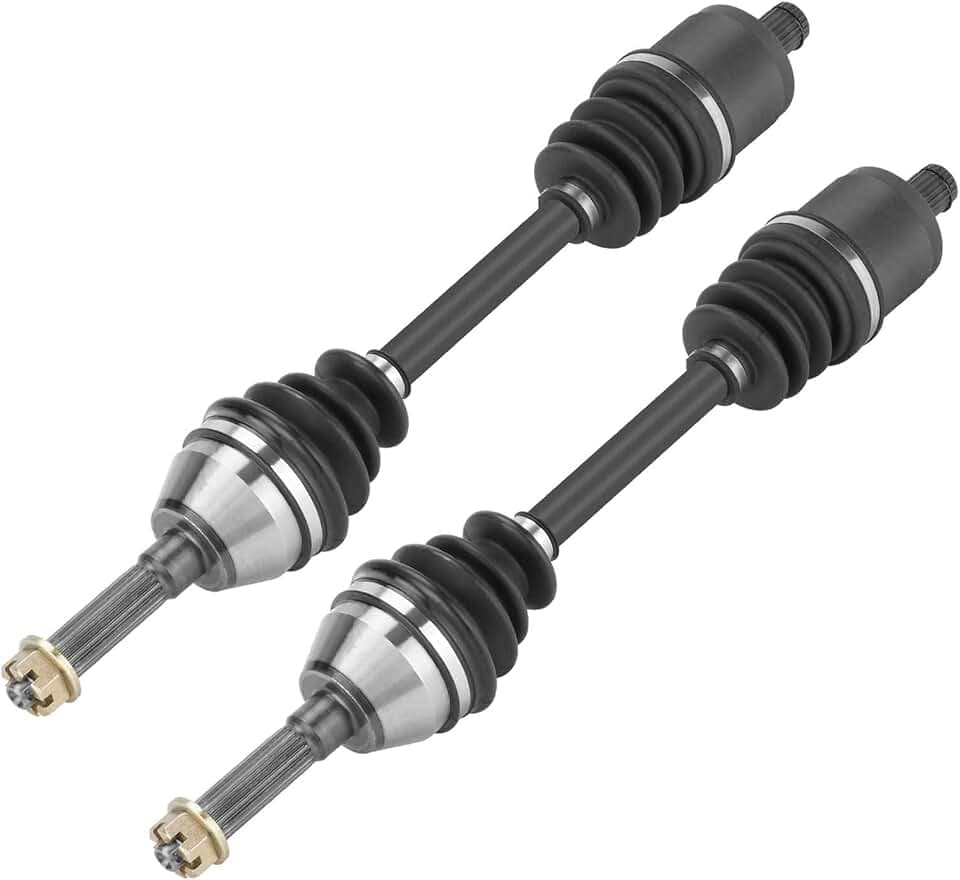 Youxmoto Front CV Axle for Polaris 2008-2012 Sportsman 500 HO