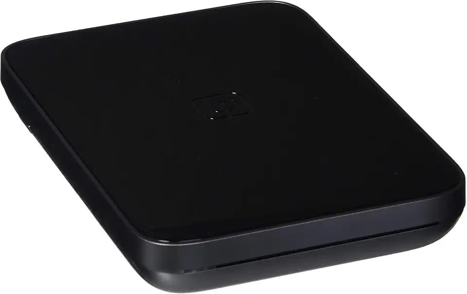 Lifeprint 3x4.5 Hyperphoto Printer for iPhone & Android - Black