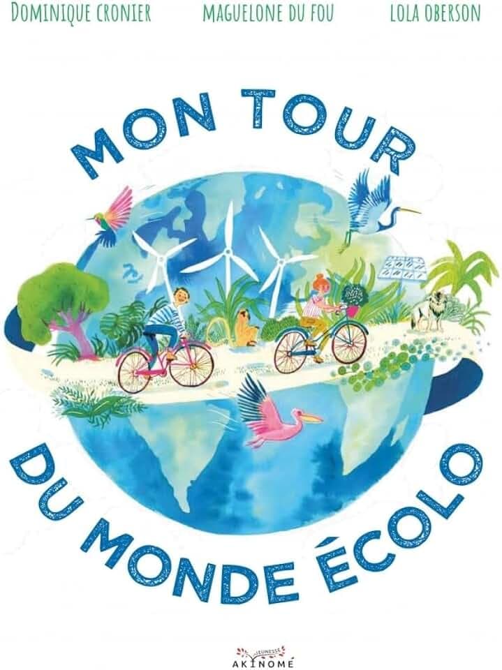 Mon tour du monde écolo