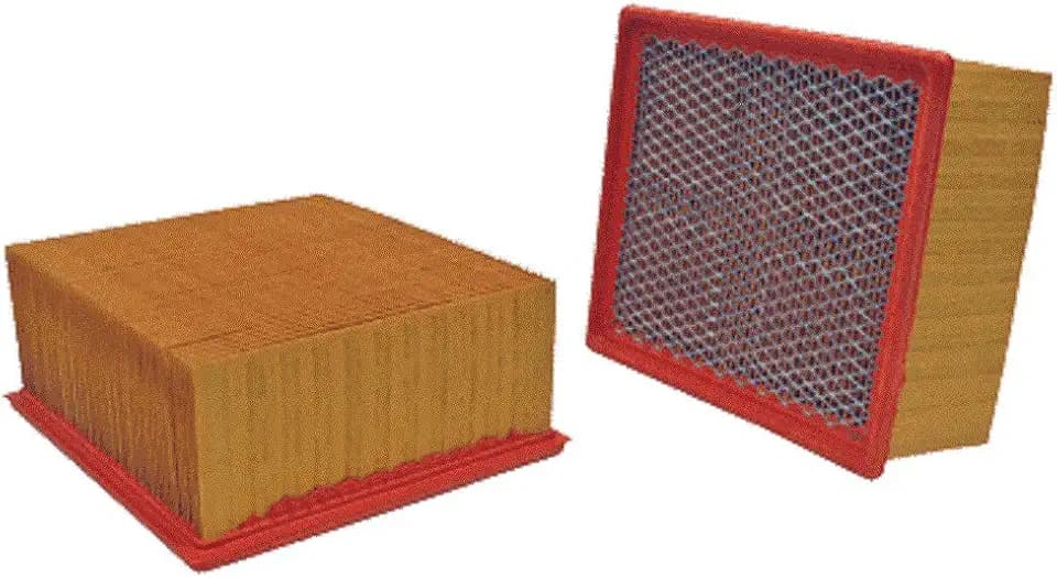 Wix 46930 Air Filter Panel - Case of 6