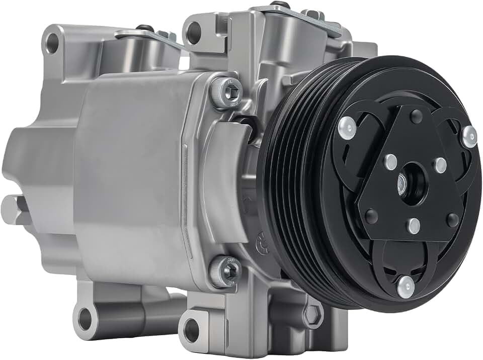 Torchbeam 57463 AC Compressor w/Clutch for Mazda 3 2004-2006 2008-2009