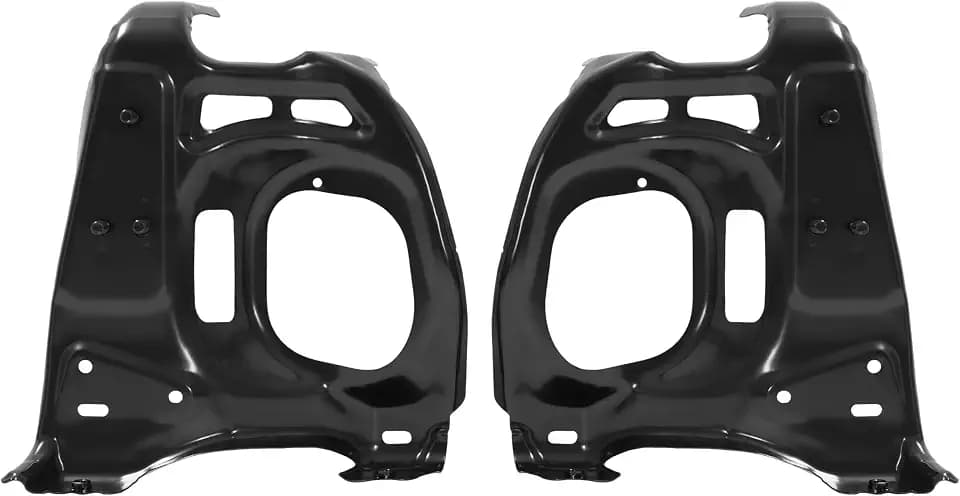 KUAFU Bumper Bracket Compatible with 2014-2021 Tundra