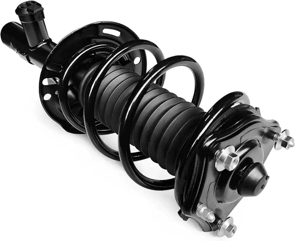 MILLISEC Front Right Air Shock Absorber for 2018-2022 Honda Accord