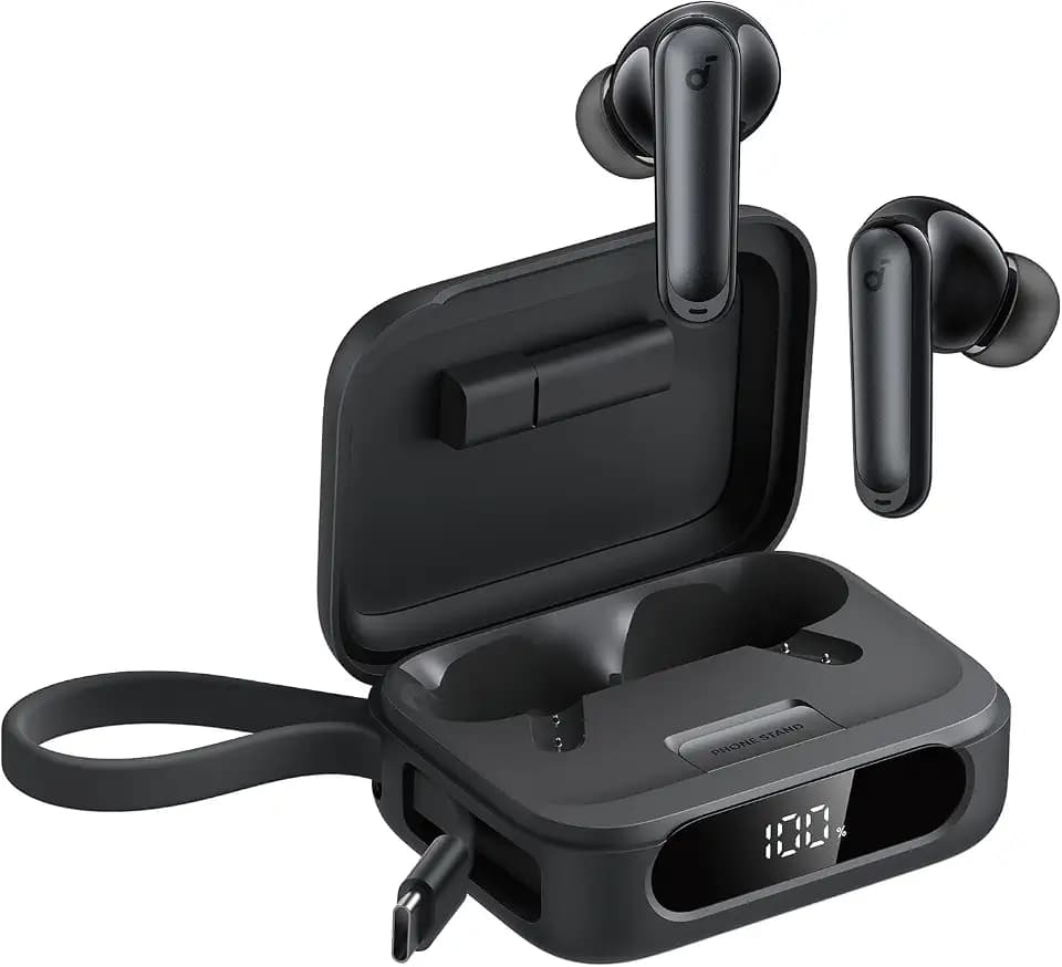Soundcore P41i by Anker Adaptive Noise Cancelling Earbuds