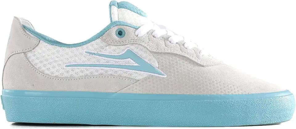 Lakai Essex Men's Low-Top Skate Shoes, Vulcanized Skateboard Sneakers