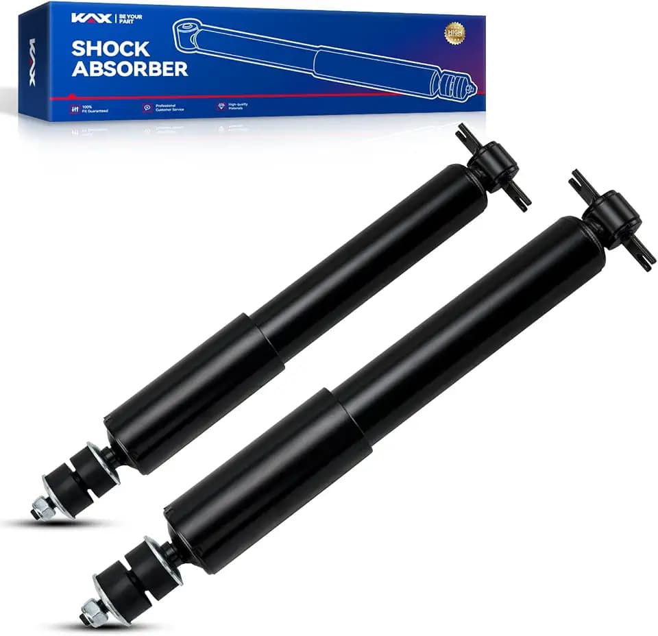 KAX Shock Absorber Strut Front Direct Replacement for OE# 344400 * 2