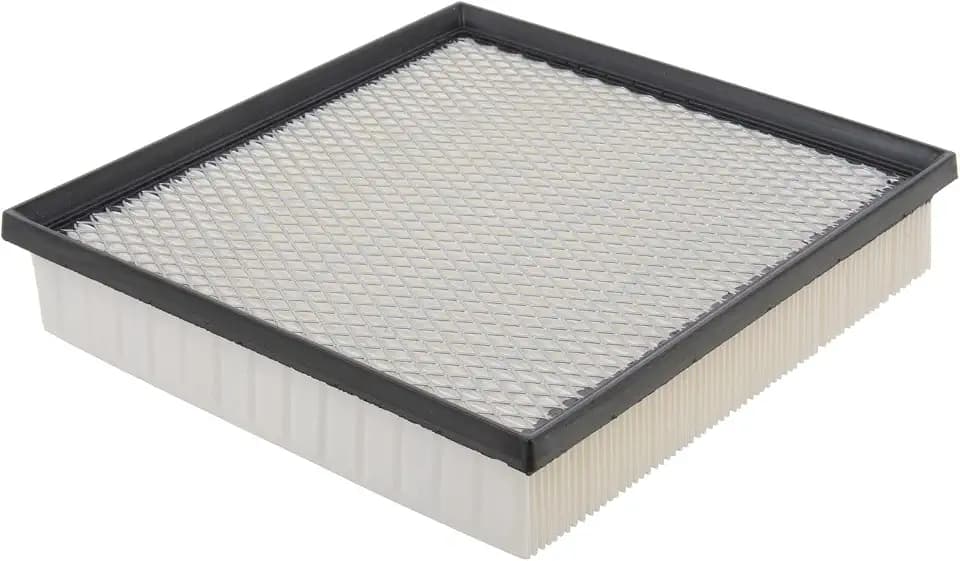 BOSCH 5433WS Workshop Engine Air Filter - 98% Efficiency at Capturing Dirt