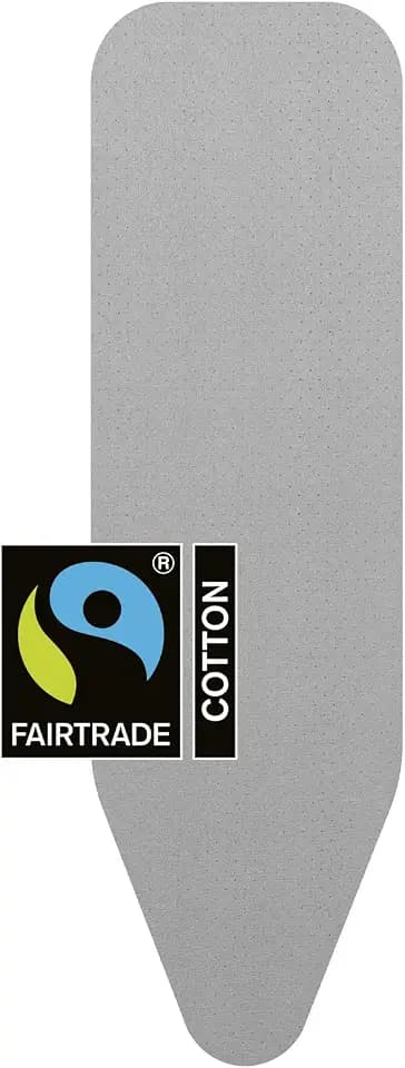 Brabantia Baumwollbezug 110 x 30 cm mit Metallbeschichtung und 2 mm Schaumstoff