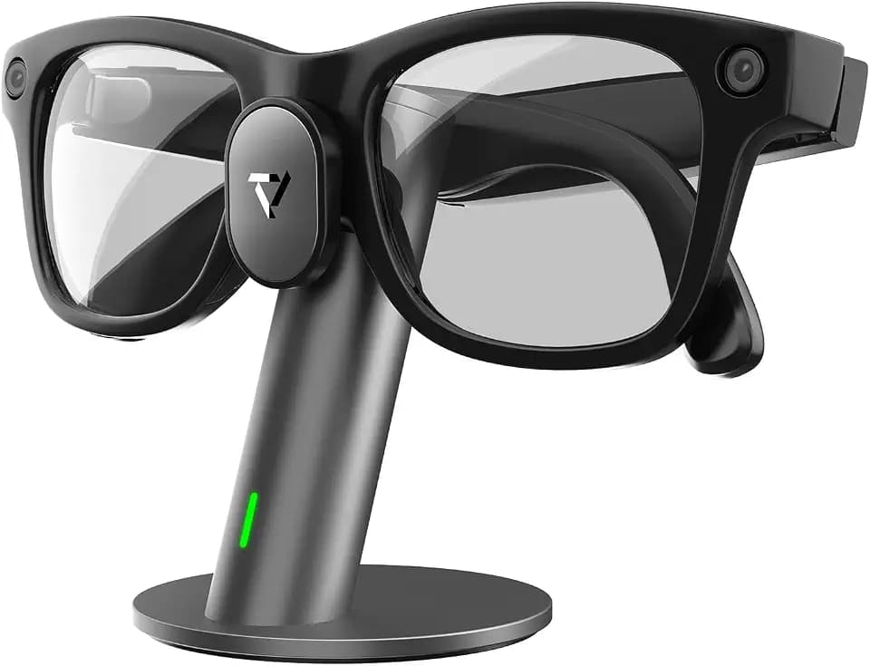 Charging Stand Compatible with Ray-Ban Meta Wayfarer/Headliner/Skyler