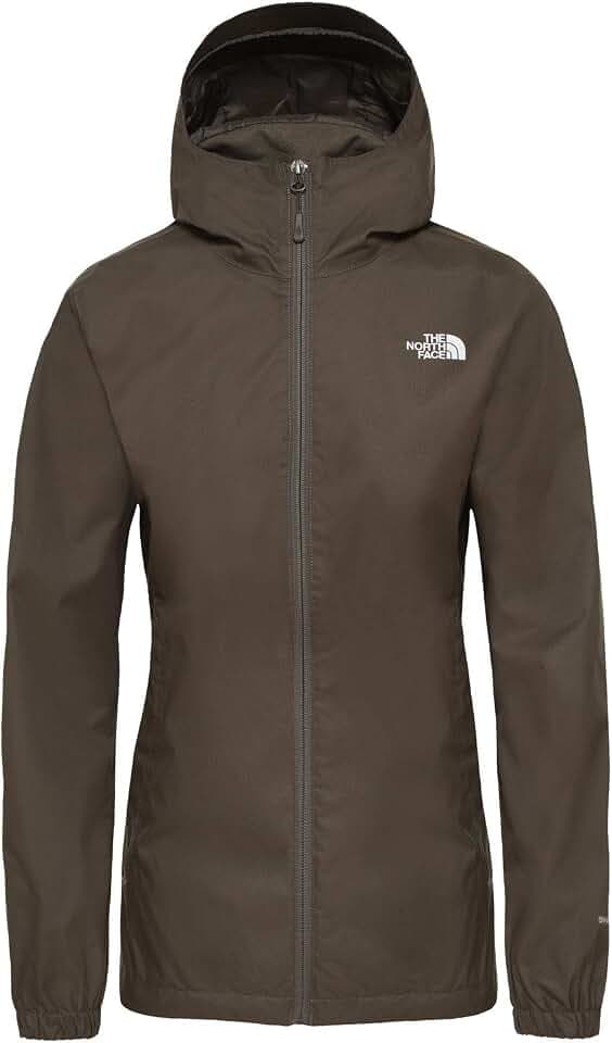 The North Face Damen Regenjacke W Quest Jacket