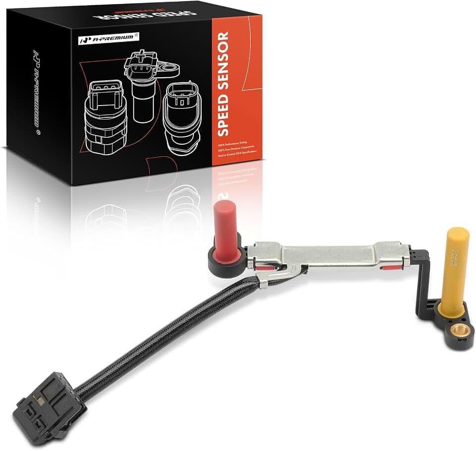A-Premium Automatic Transmission Speed Sensor 4 Pins