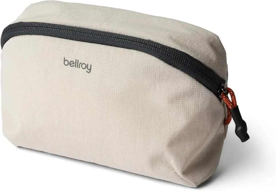 Bellroy Lite Packing Pouch 2L, Reise-Packwürfel - Ash