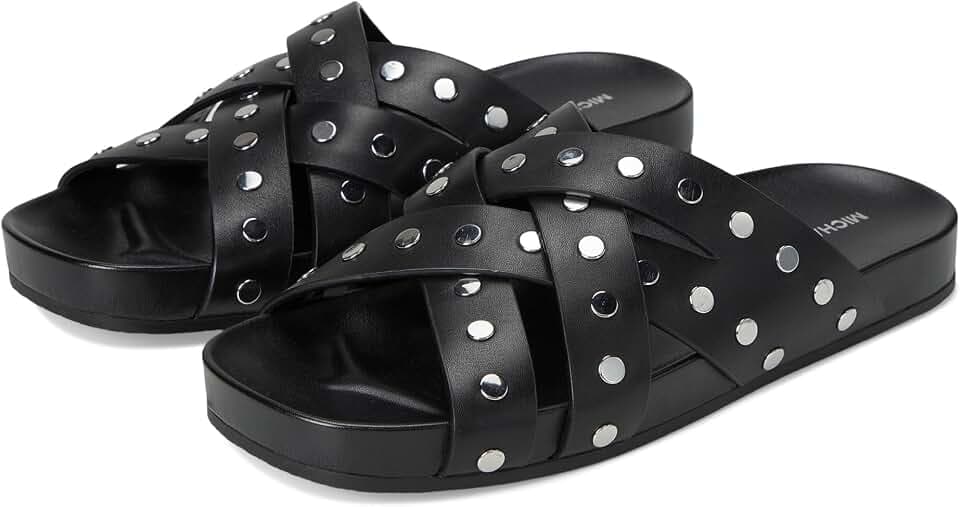 Michael Kors Women's Irene Flat Sandal