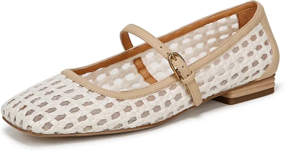 Franco Sarto Tinsley Mary Jane Flats