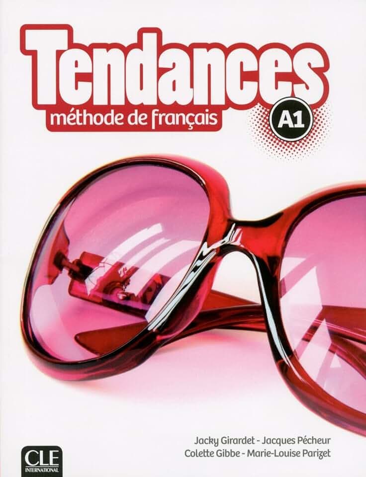 Tendances A1: Livre de l’élève + DVD-ROM