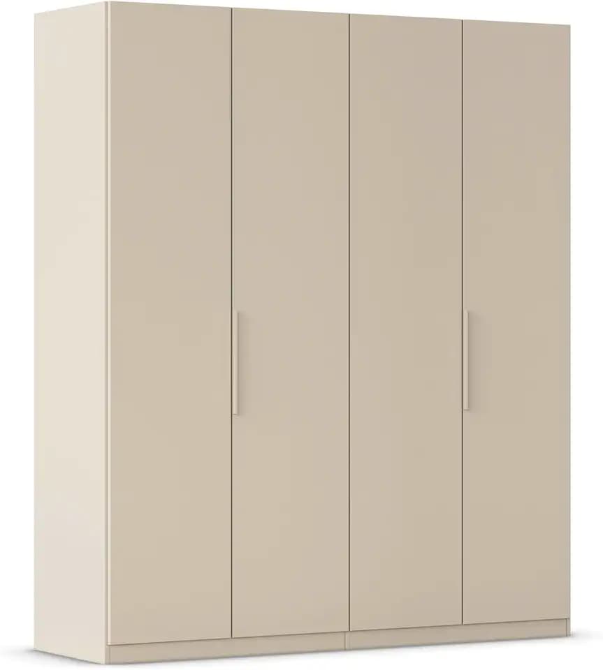 Rauch Möbel MYLORA, Kleiderschrank, Farbe Beige, Breite 181 cm