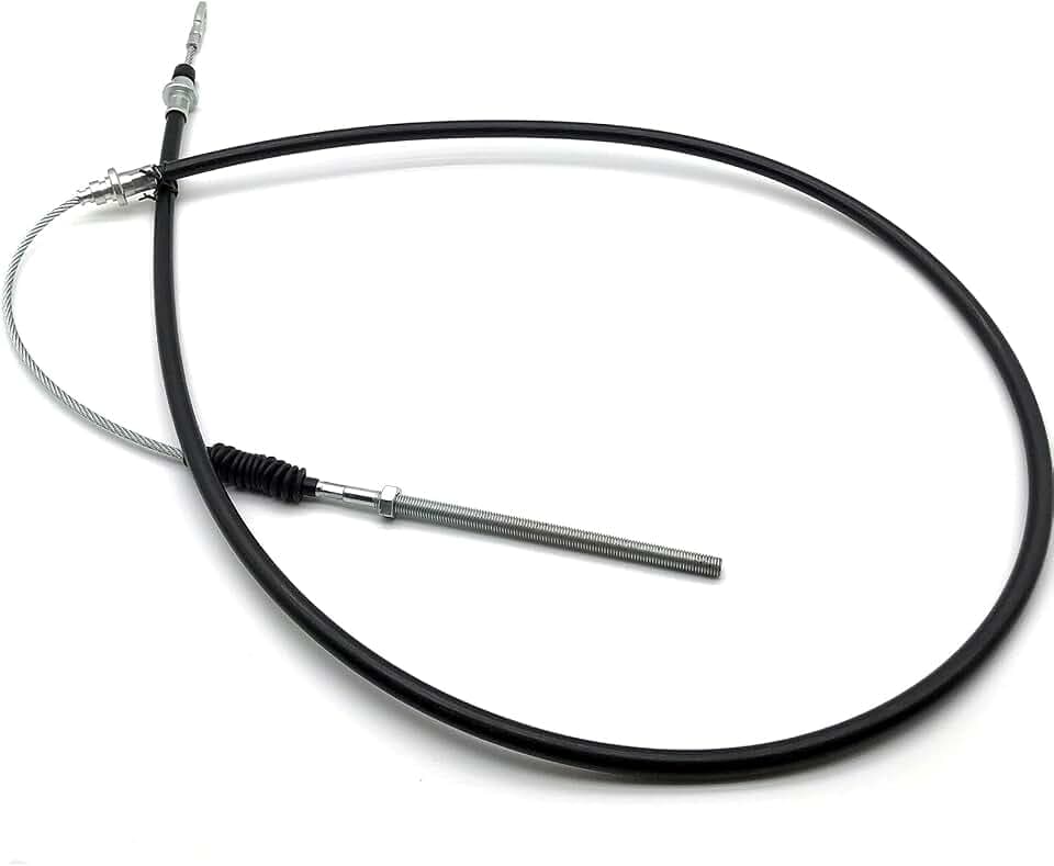 Replacement for Manual Transmission Clutch Cable Chevy GMC Kodiak Topkick C6500 C7500 C60 C70 15959451