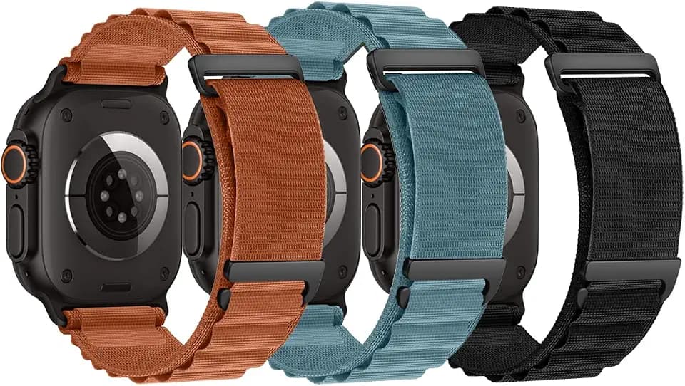Alpine Loop Compatible With Apple Watch Ultra 4/Ultra 3/Ultra 2/Ultra