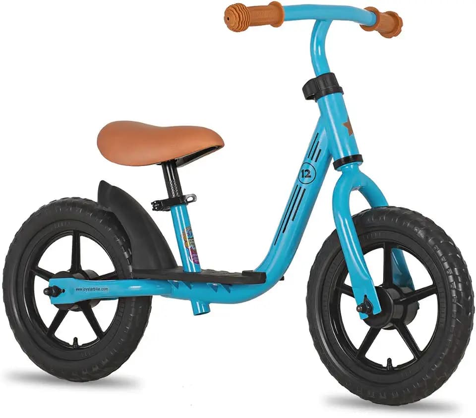 JOYSTAR Toddler Balance Bike 2 Year Old Adjustable Bike for 2-5 Boy Girl