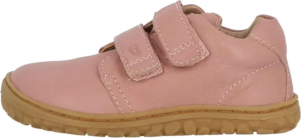 Lurchi Noah Barefoot Klettschuh Violett