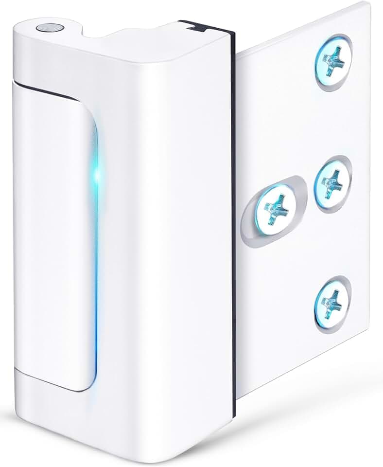 Door Locks for Kids Safety Home Security Door Lock Reinforcement Lock Latch