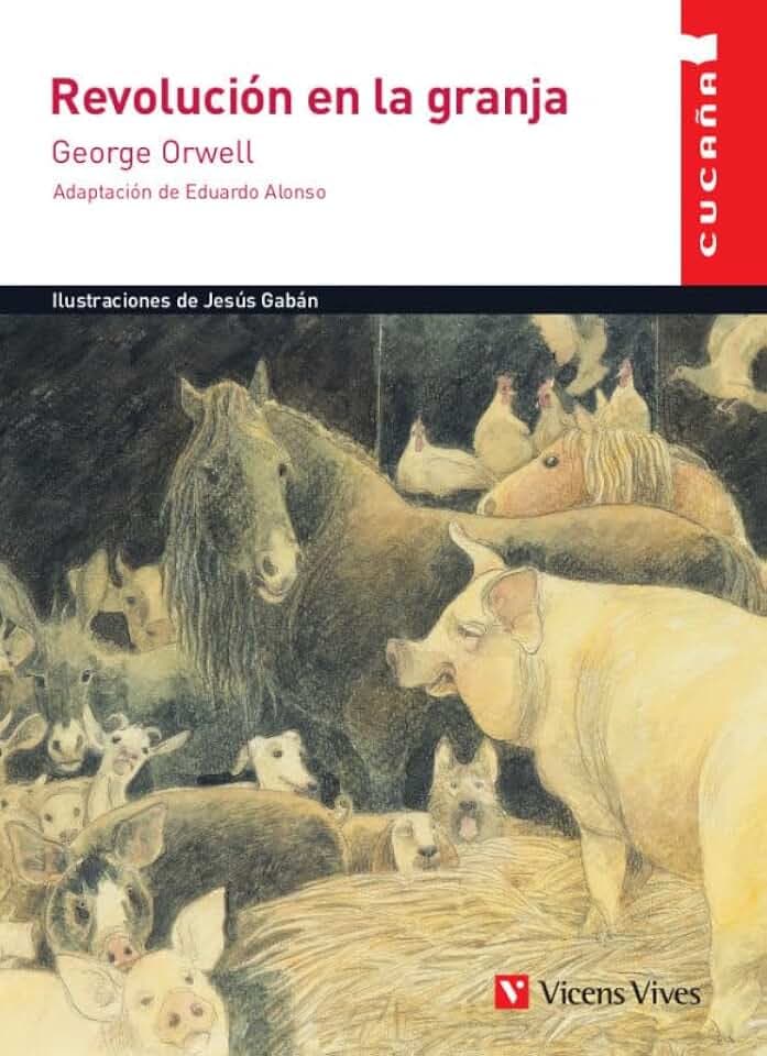 REVOLUCION EN LA GRANJA (CUCAÑA) (Colección Cucaña)