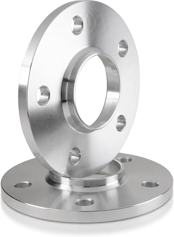 CMO 12mm 5x127 Slip-On Spacers Fits Jeep Wrangler 2007-2017 2PCS
