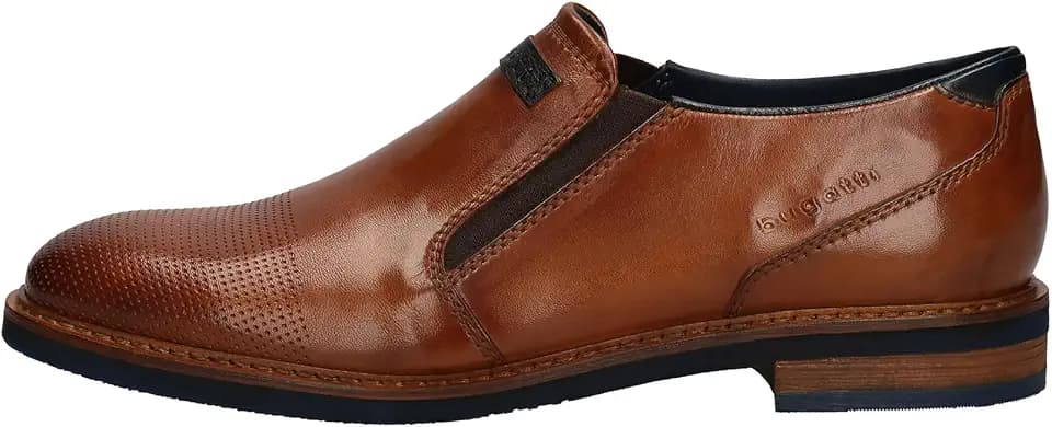 bugatti Herren Businessschuhe, Männer Business Schnürer