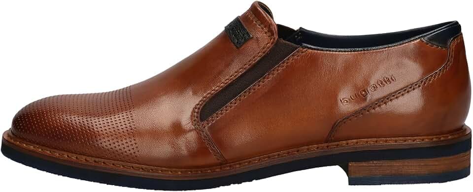 bugatti Herren Businessschuhe, Männer Business Schnürer