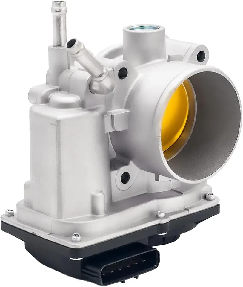 V VELAMEIS Electric Throttle Body Assembly 22030-22041 22030-0D031 Fits for Highlander 09-18/ Toyota Camry 10-17/RAV4 09-18, 11-16 Scion tC 2.5/2.7L L4