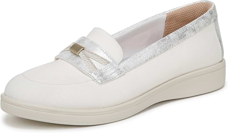 LifeStride All Aboard Boat Shoes