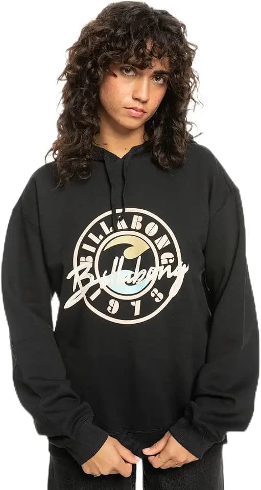 Billabong Del Mar - Kapuzenpulli für Frauen Schwarz