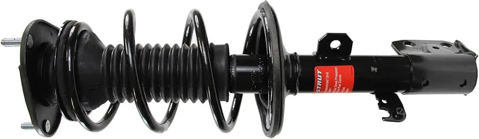 Monroe Quick-Strut 672598 Suspension Strut and Coil Spring Assembly for Toyota Corolla