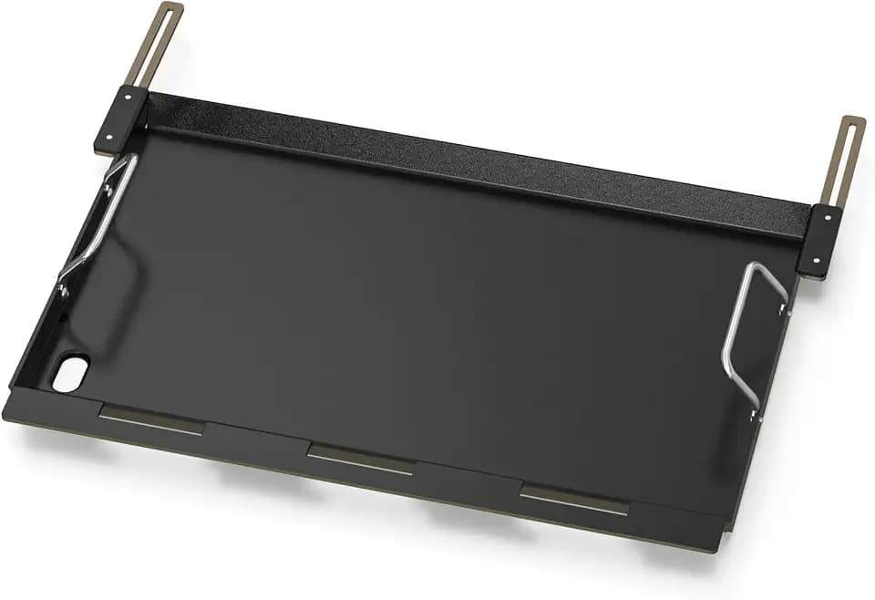 Stanbroil Adjustable Griddle Insert for Gas Grill, 23.2" Wide