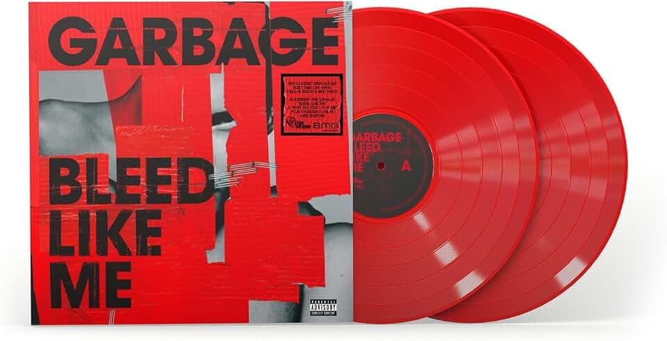Bleed Like Me (2024 Remaster 2lp) [Vinyl LP]