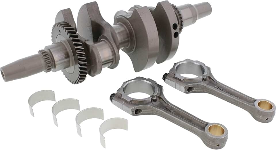 Hot Rods Crankshaft and Rods Kit for Polaris UTV RZR 4 900 Intl 2013-2014