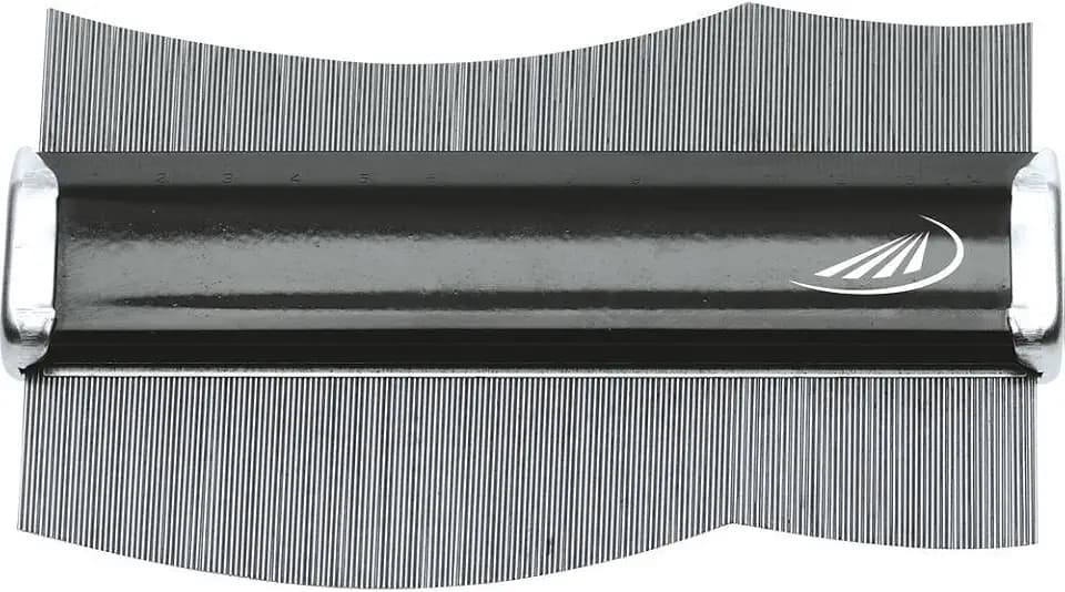 HELIOS-PREISSER 589101 Profillehre 150x40mm