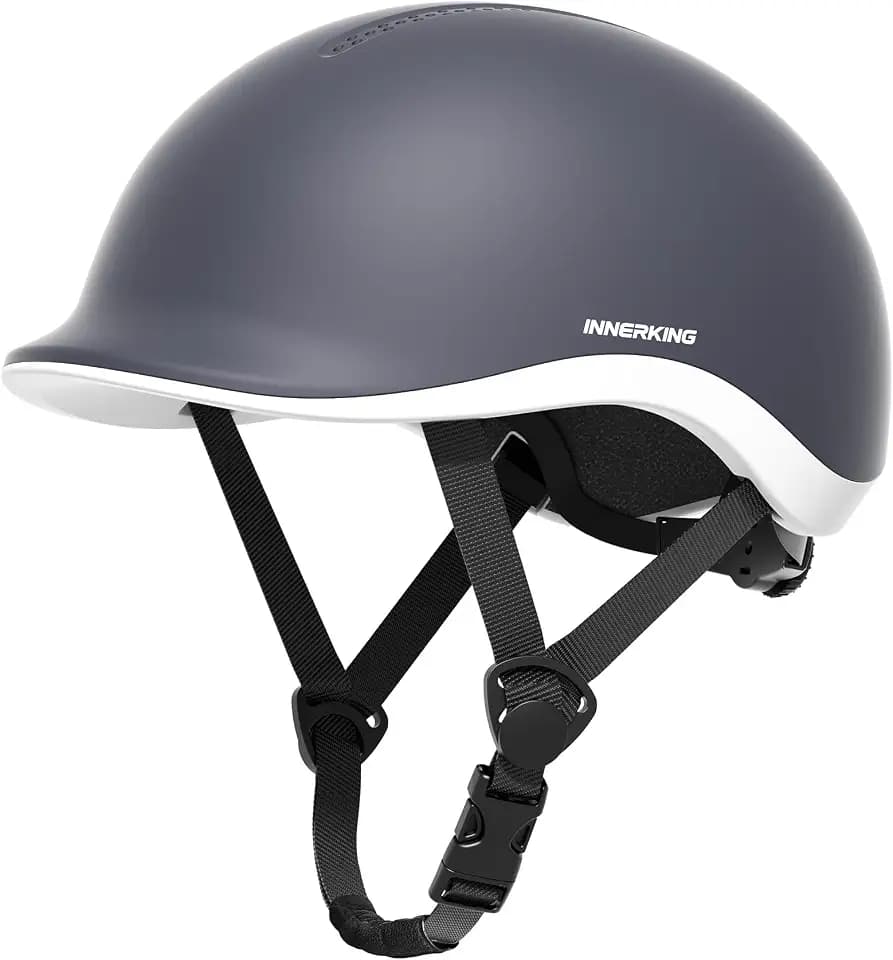 InnerKing Bike Helmet for Adults, Adjustable Bike Helmet for Women and Men