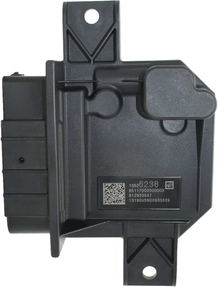 13526238 Fuel Pump Control Module
