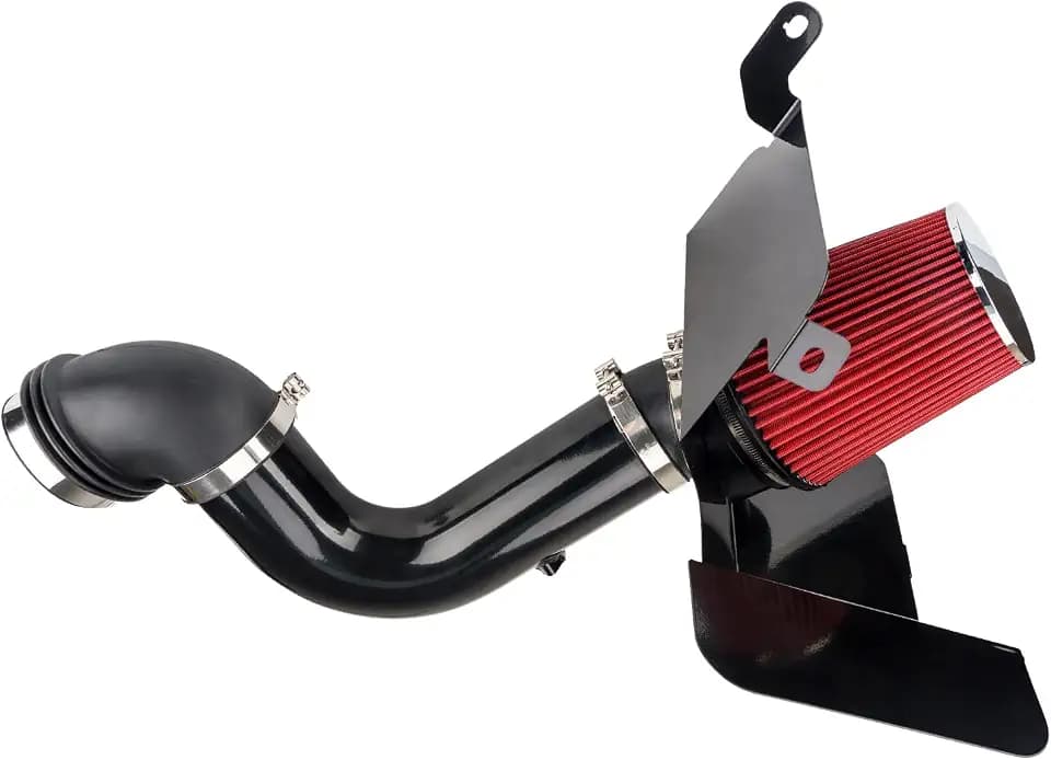 Torchbeam 4" Cold Air Intake Kit for 2003-2007 Dodge Ram 2500 5.9L
