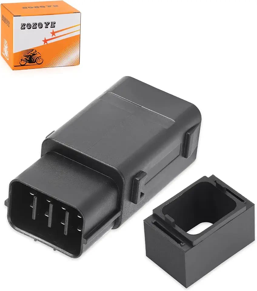 38580-HP5-601 Fuel Pump Relay for Honda Rancher 420 Foreman 500 Rincon 680