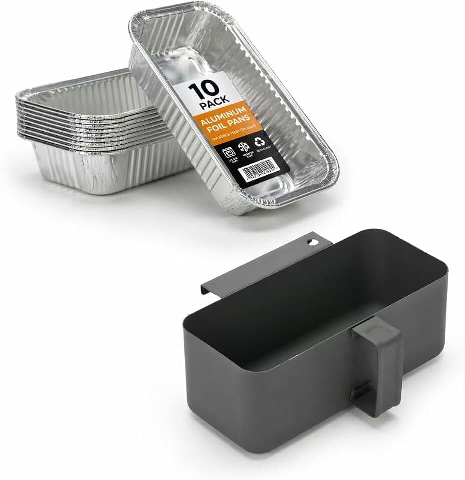 Grease Catcher for Blackstone Select 17", 22", 28" and 36" Griddle