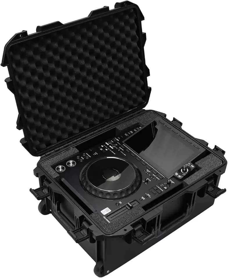 Odyssey Odyssey CDJ-3000X Watertight and Dustproof Trolley Case