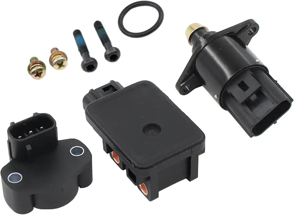 Idle Air Control Valve Throttle Position & MAP Sensor for Dodge Dakota