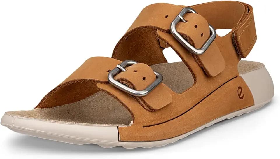 ECCO womens Cozmo Three Band Buckle