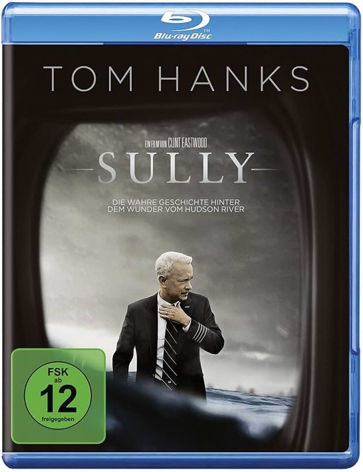 Sully [Blu-ray]