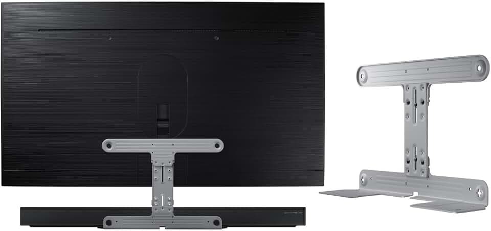 Samsung WMN-M20EA/XC Wanhalterung für Q-Serie 190,5 cm (75 Zoll) schwarz