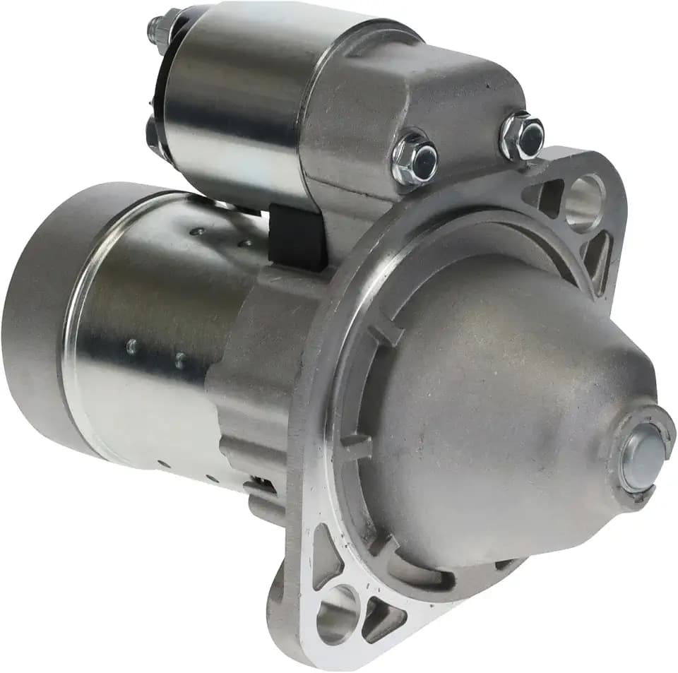 OEG Parts New Starter Compatible with Yanmar Marine 3JH3 4JH3 3TNV 2YM15 3JH4E 3YM20 4TNE88 12924277010, 12960877010, 12969877010, VV12924277010, 20513073, SHI0081, 41044021, 41044021R