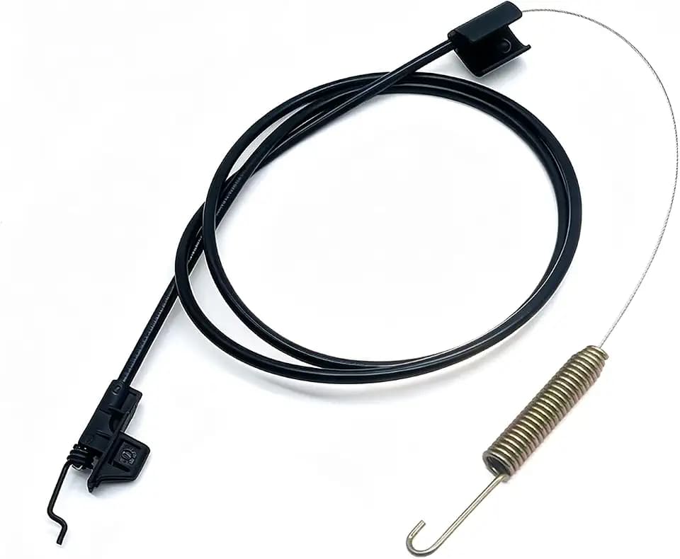 586638001 Drive Cable for Husqvarna Craftsman Lawn Mower fits Craftsman 917377100 917370680 Walk-Behind Mower Transmission Drive Cable