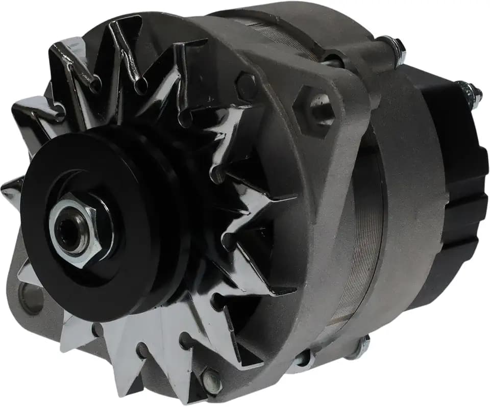 OEG Parts 65A Alternator Fits Fiat 124 1976-1983 Fiat4330483 1516444R